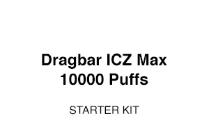 Buy Dragbar Vapes, Pods & Nic Salts New Zealand